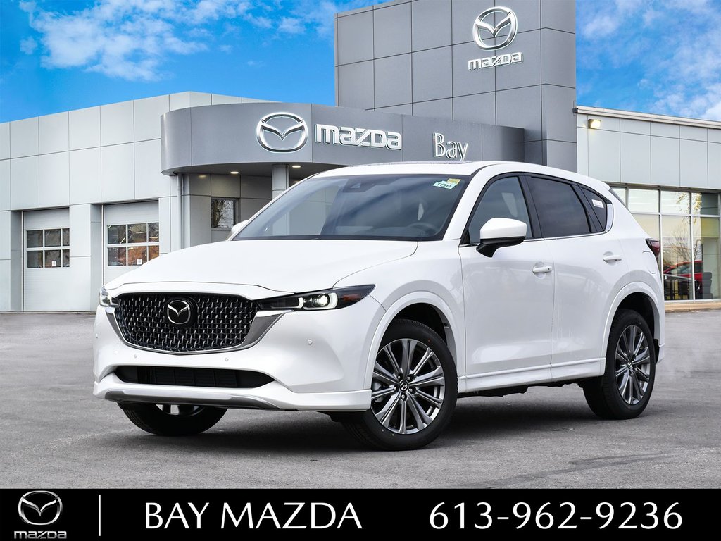 2024 Mazda CX-5 in Pickering, Ontario - 1 - w1024h768px