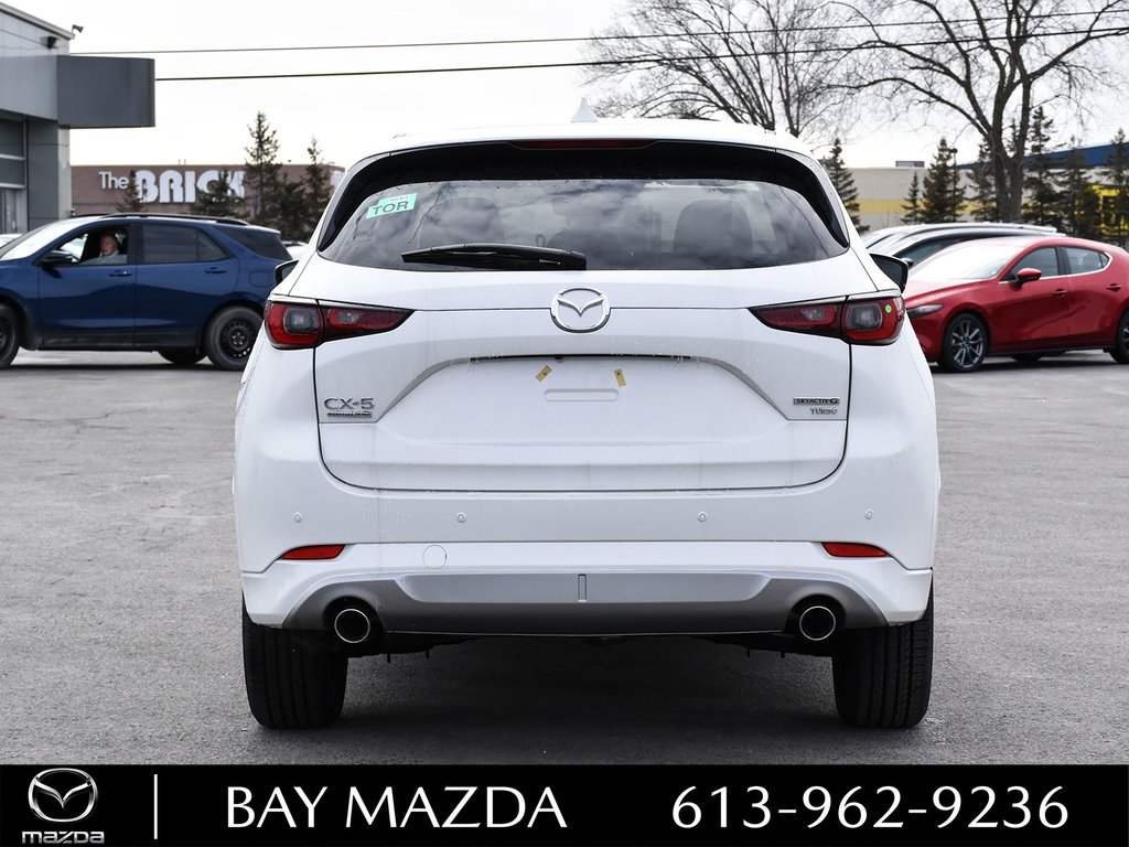 2024 Mazda CX-5 in Pickering, Ontario - 3 - w1024h768px