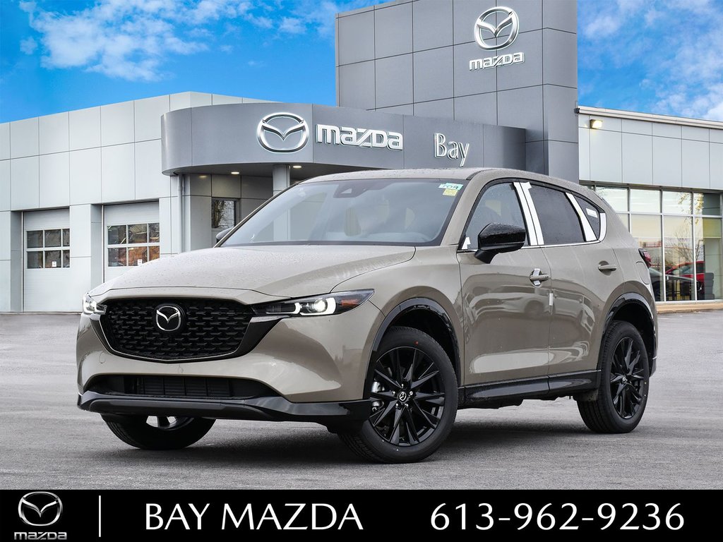 2024 Mazda CX-5 in Pickering, Ontario - 1 - w1024h768px