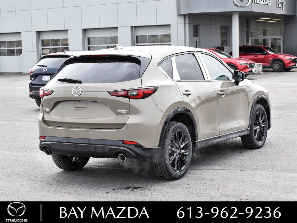 2024 Mazda CX-5 in Pickering, Ontario - 6 - w1024h768px