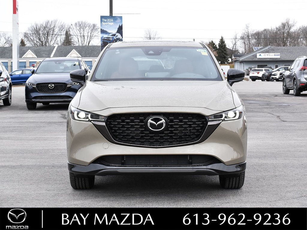 2024 Mazda CX-5 in Pickering, Ontario - 2 - w1024h768px