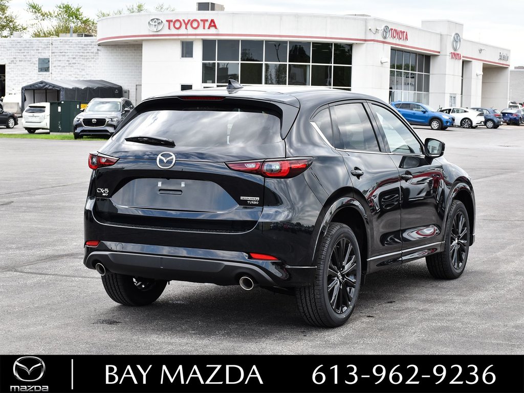 2024 Mazda CX-5 in Pickering, Ontario - 8 - w1024h768px