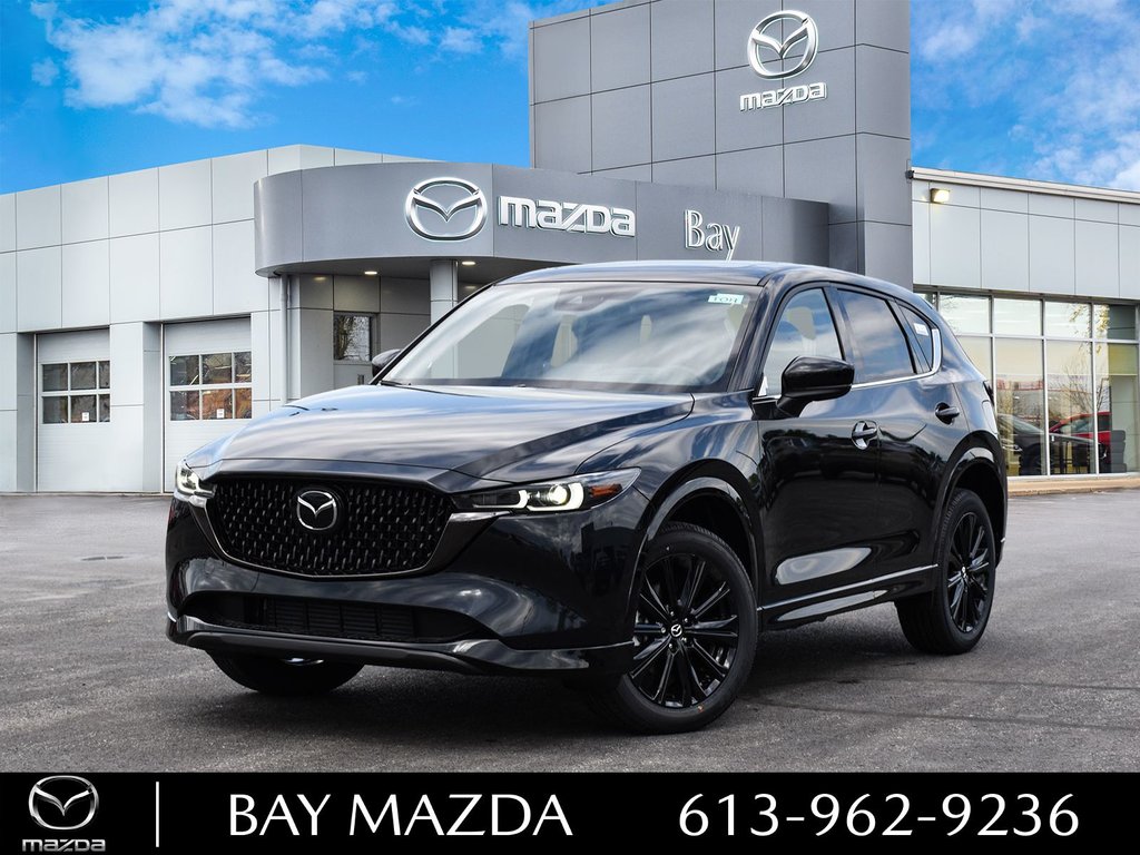 2024 Mazda CX-5 in Pickering, Ontario - 1 - w1024h768px