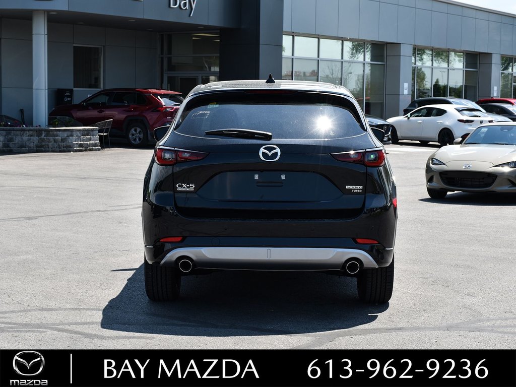 2024 Mazda CX-5 in Pickering, Ontario - 8 - w1024h768px