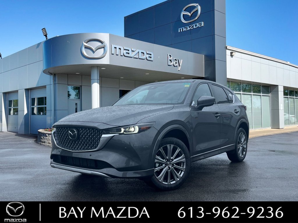 2024 Mazda CX-5 in Pickering, Ontario - 1 - w1024h768px