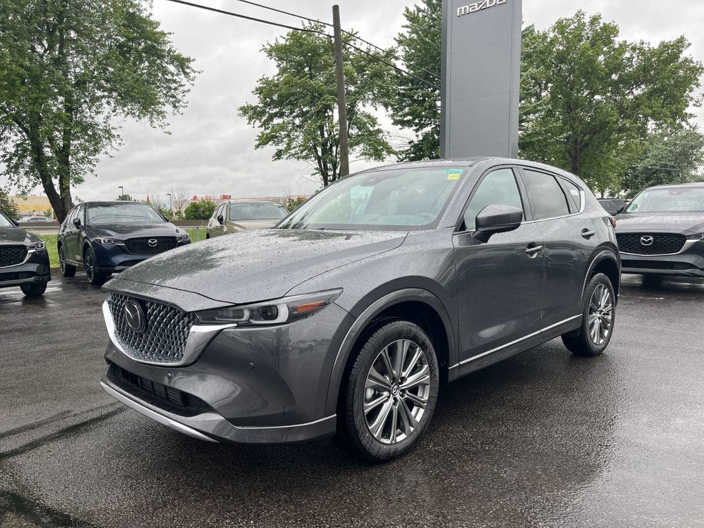 2024 Mazda CX-5 in Pickering, Ontario - 3 - w1024h768px