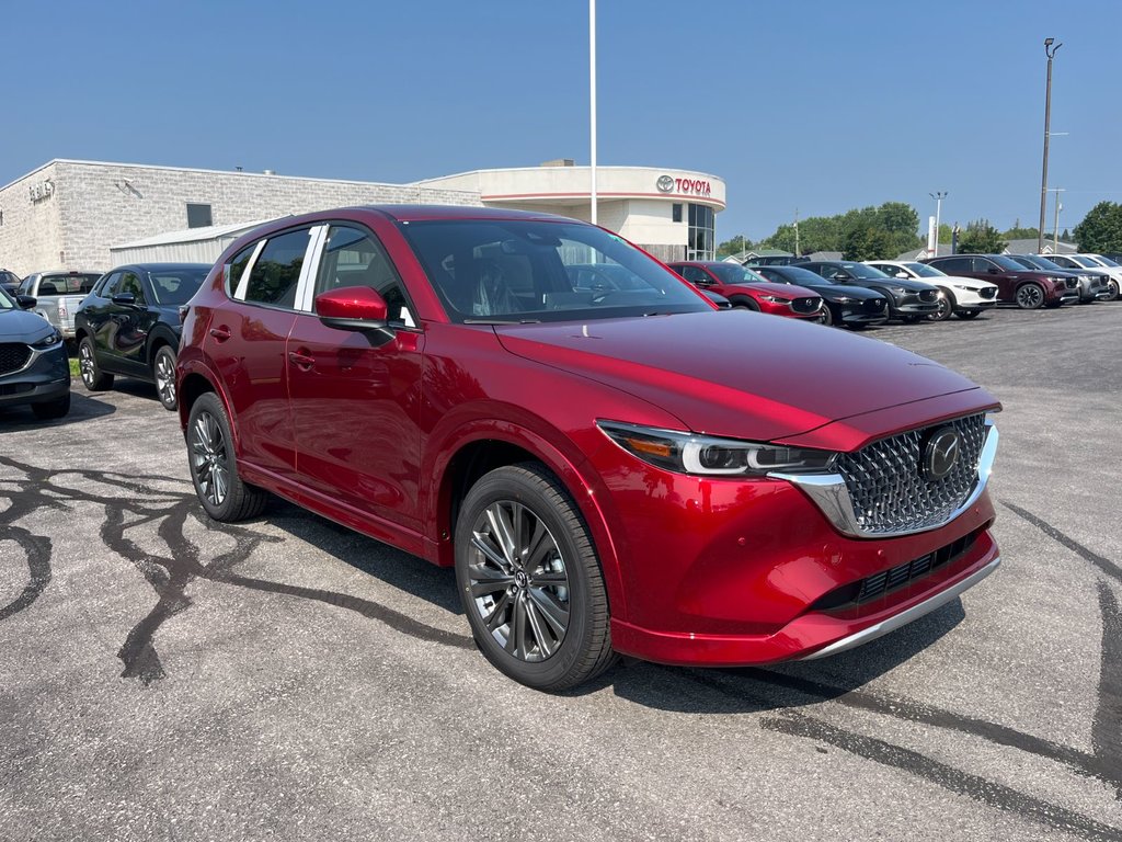 2024 Mazda CX-5 in Pickering, Ontario - 9 - w1024h768px