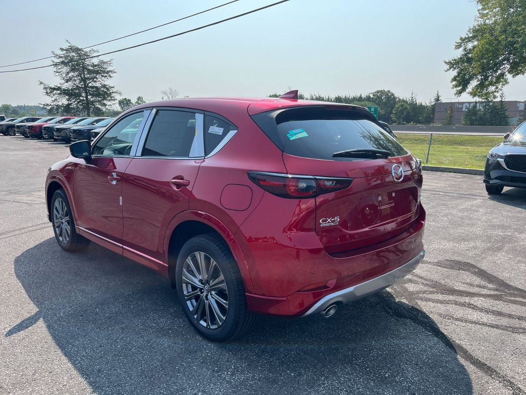 2024 Mazda CX-5 in Pickering, Ontario - 5 - w1024h768px