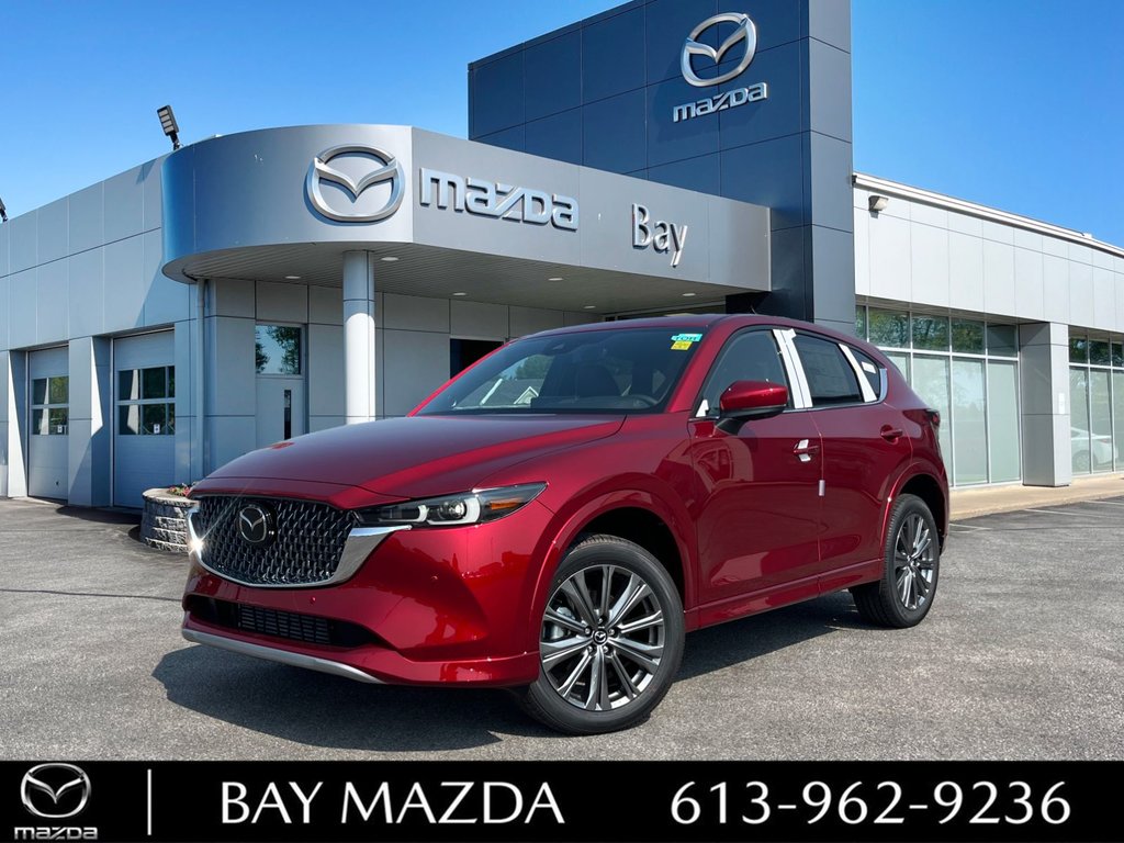 2024 Mazda CX-5 in Pickering, Ontario - 1 - w1024h768px