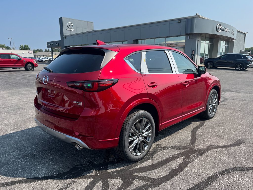 2024 Mazda CX-5 in Pickering, Ontario - 7 - w1024h768px