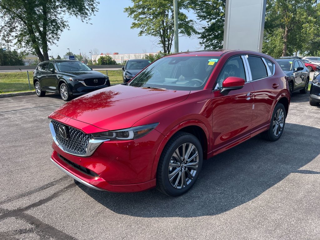 2024 Mazda CX-5 in Pickering, Ontario - 3 - w1024h768px