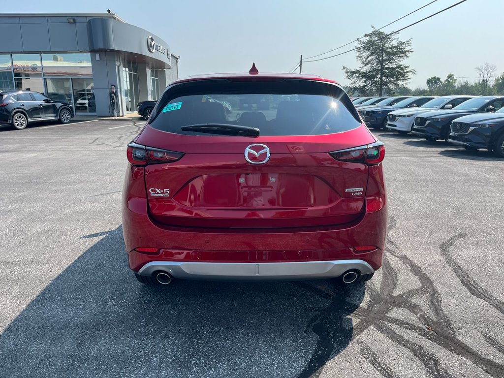 2024 Mazda CX-5 in Pickering, Ontario - 6 - w1024h768px