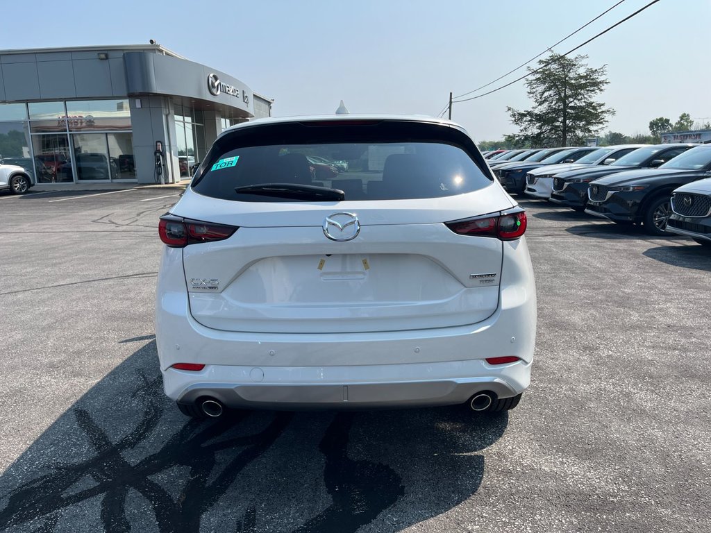 2024 Mazda CX-5 in Pickering, Ontario - 6 - w1024h768px