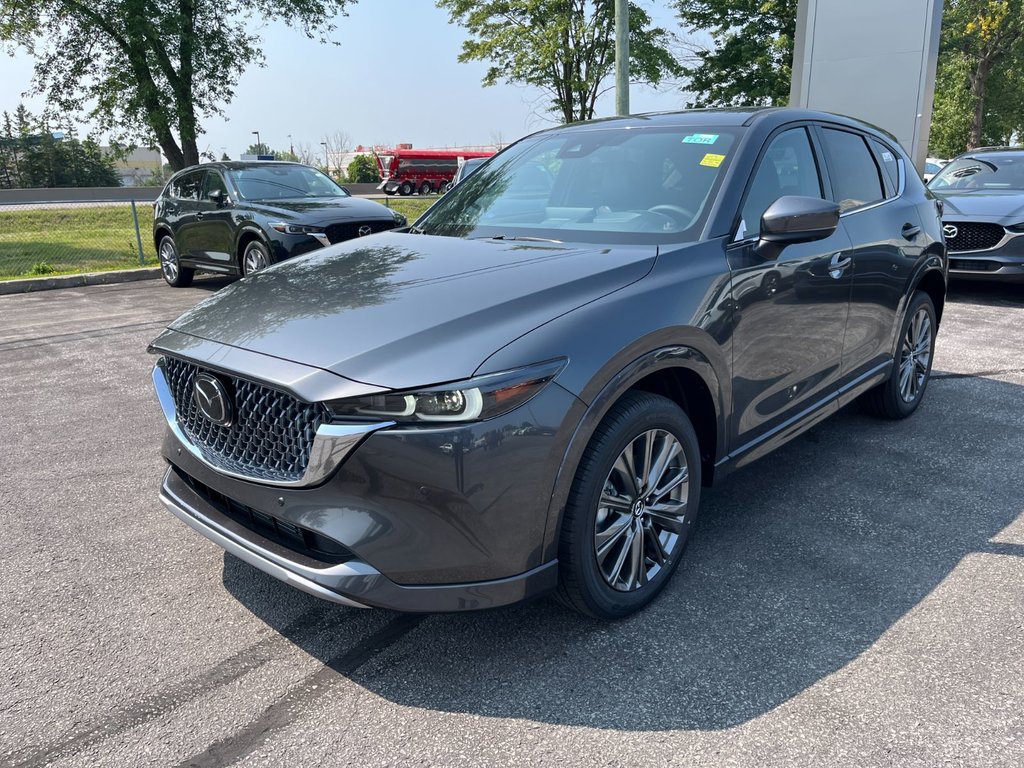 2024 Mazda CX-5 in Pickering, Ontario - 3 - w1024h768px