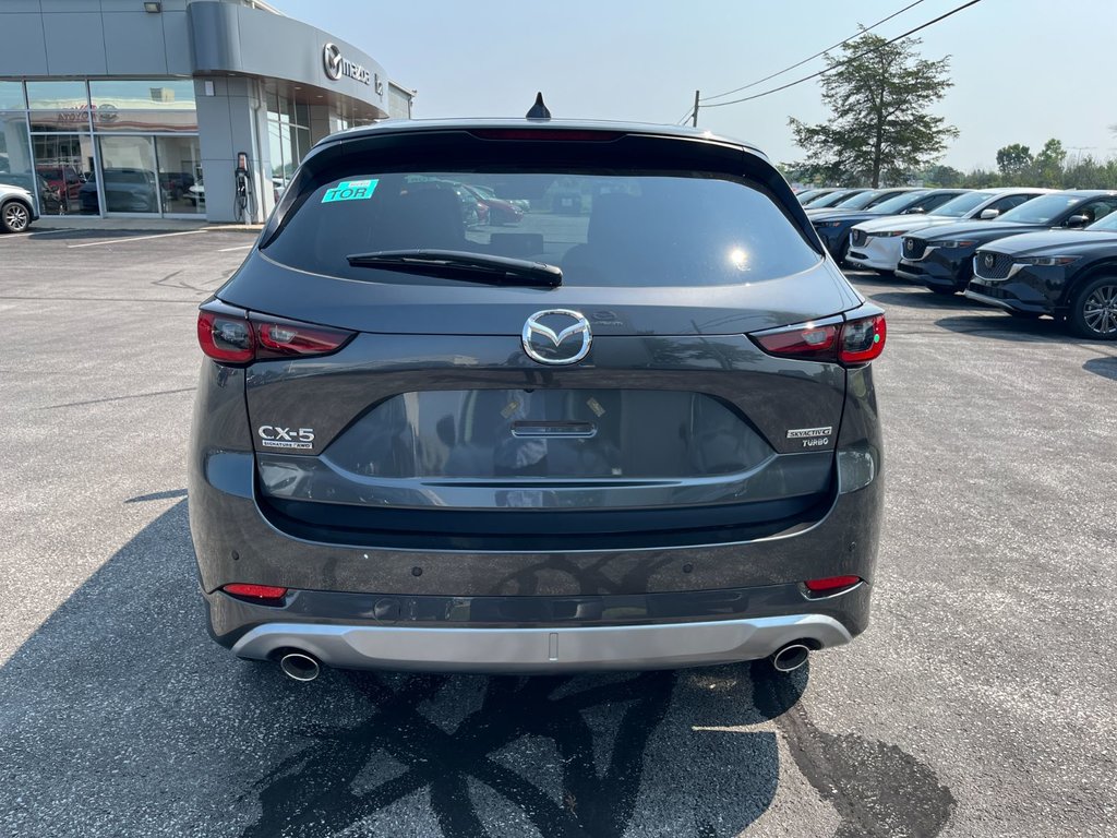 2024 Mazda CX-5 in Pickering, Ontario - 6 - w1024h768px