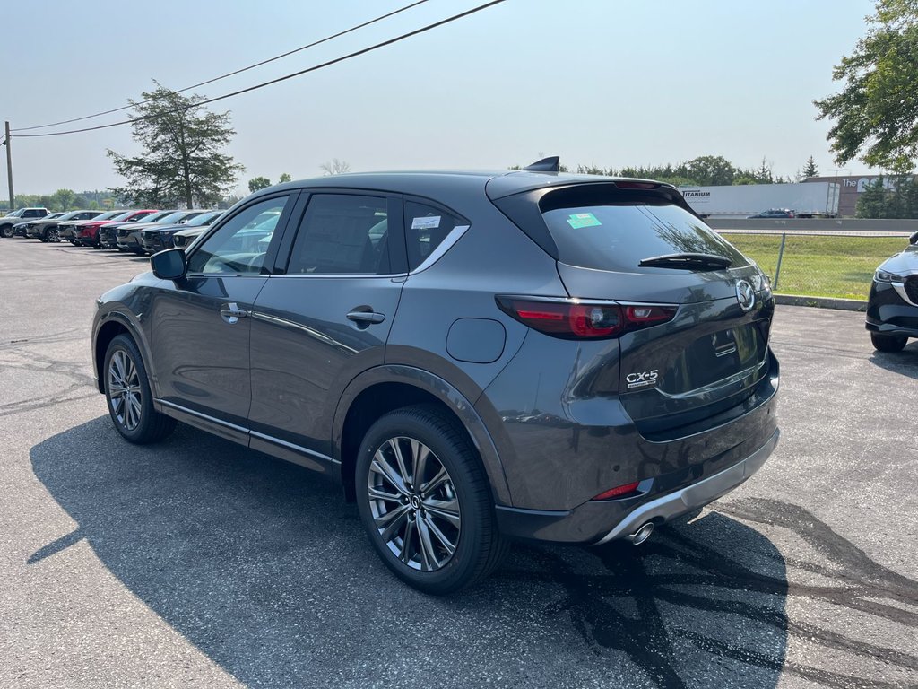 2024 Mazda CX-5 in Pickering, Ontario - 5 - w1024h768px