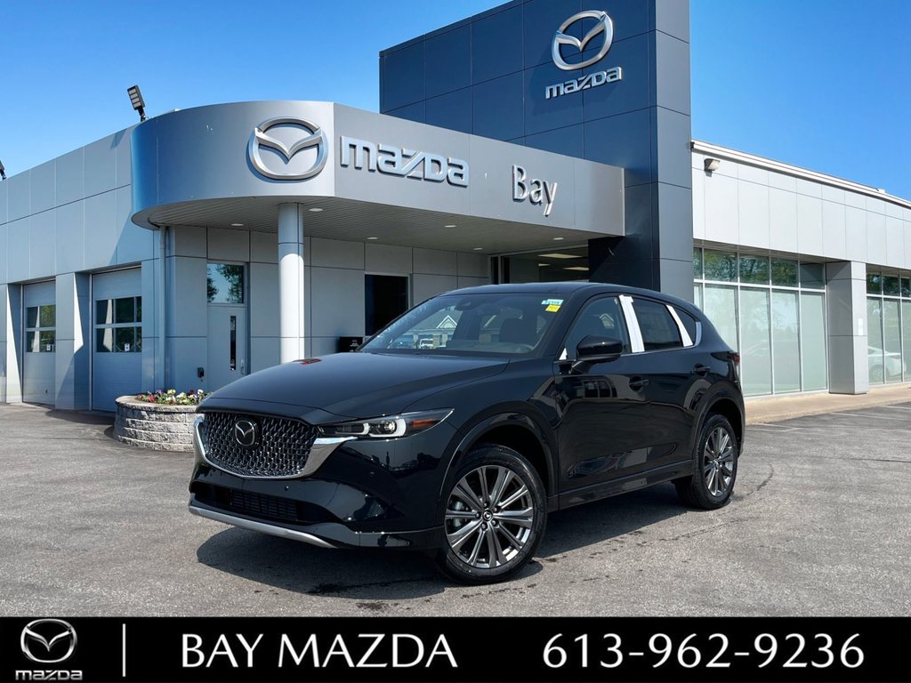 2024 Mazda CX-5 in Pickering, Ontario - 1 - w1024h768px