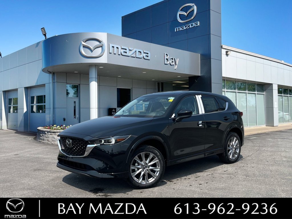 2024 Mazda CX-5 in Pickering, Ontario - 1 - w1024h768px