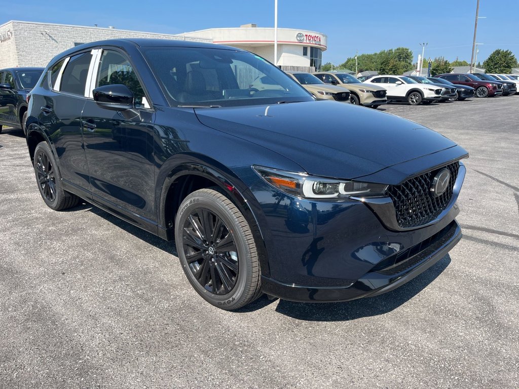 2024 Mazda CX-5 in Pickering, Ontario - 9 - w1024h768px