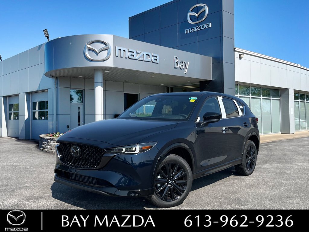 2024 Mazda CX-5 in Pickering, Ontario - 1 - w1024h768px