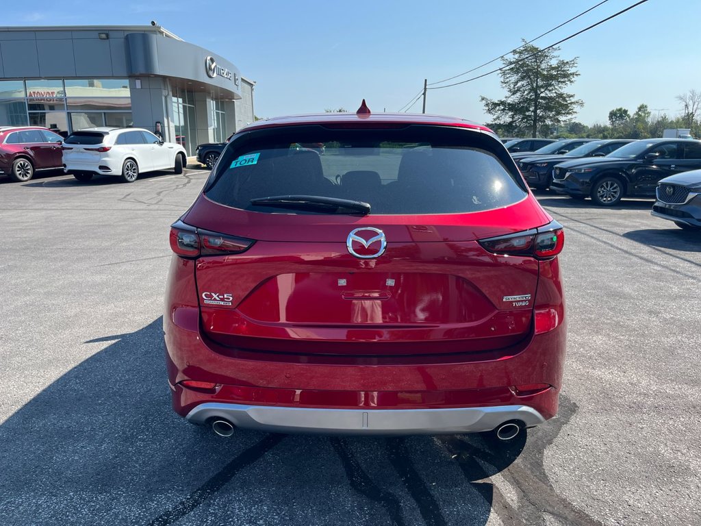 2024 Mazda CX-5 in Pickering, Ontario - 6 - w1024h768px