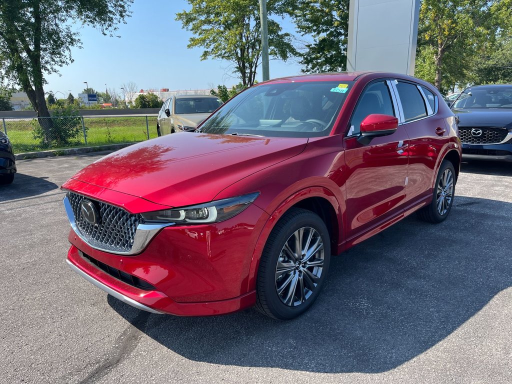 2024 Mazda CX-5 in Pickering, Ontario - 3 - w1024h768px