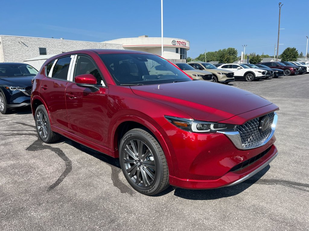 2024 Mazda CX-5 in Pickering, Ontario - 9 - w1024h768px