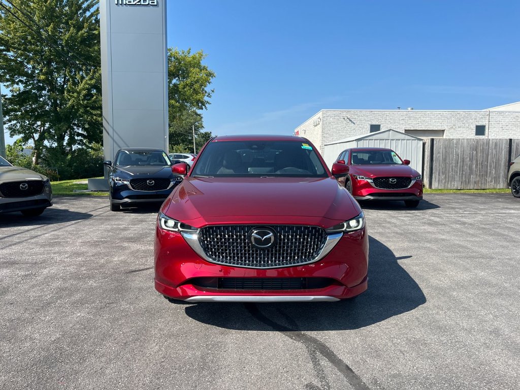 2024 Mazda CX-5 in Pickering, Ontario - 2 - w1024h768px