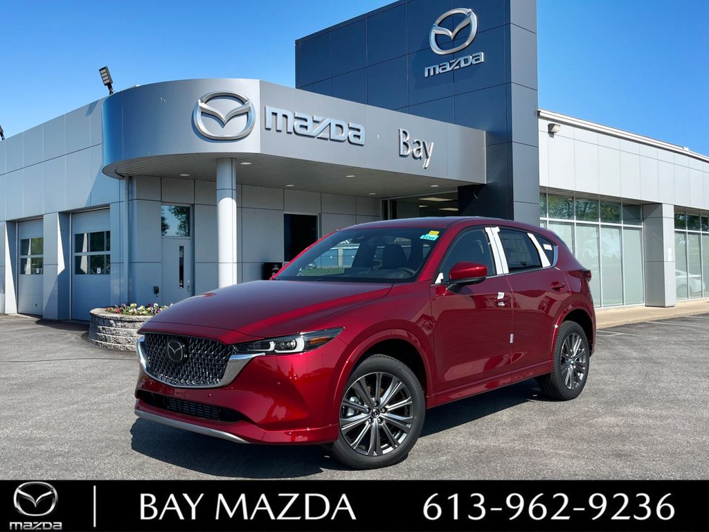 2024 Mazda CX-5 in Pickering, Ontario - 1 - w1024h768px