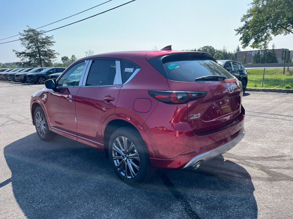 2024 Mazda CX-5 in Pickering, Ontario - 5 - w1024h768px