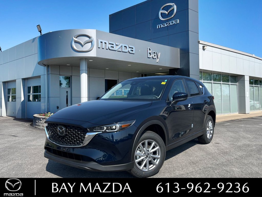 2024 Mazda CX-5 in Pickering, Ontario - 1 - w1024h768px