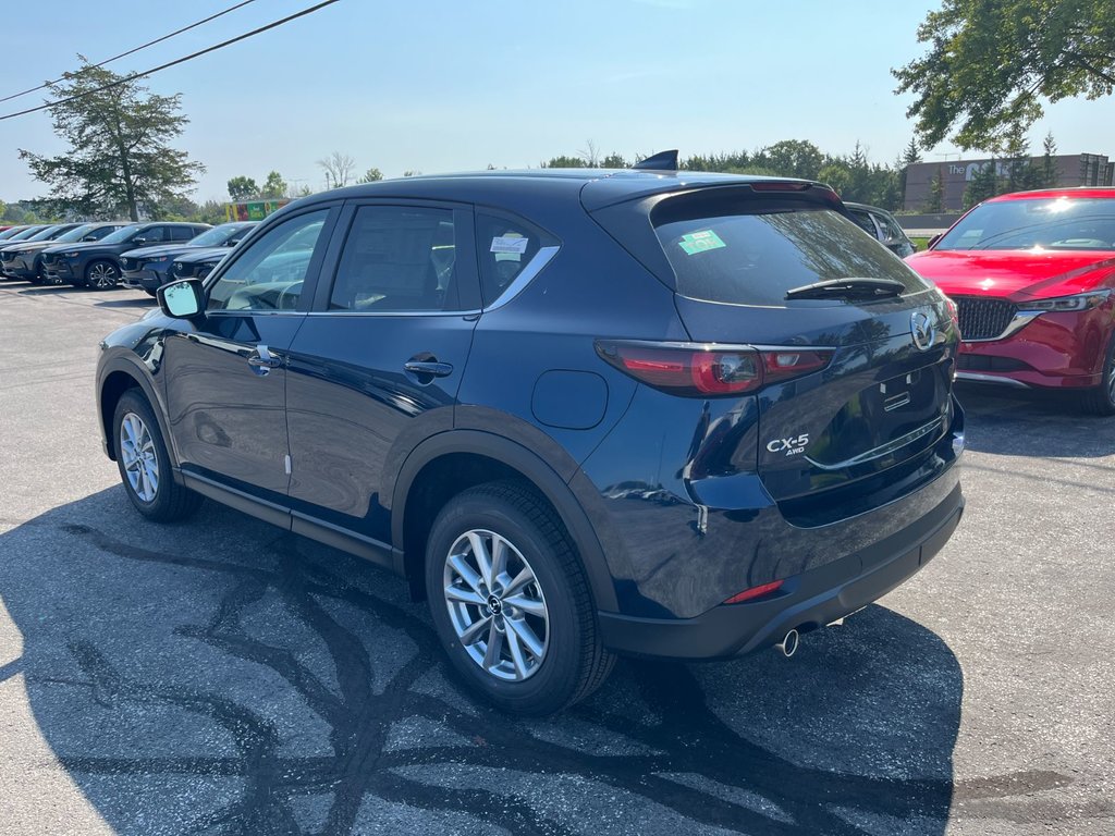 2024 Mazda CX-5 in Pickering, Ontario - 5 - w1024h768px