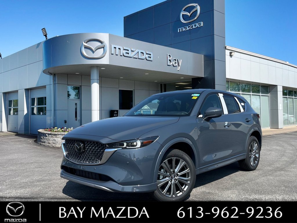 2024 Mazda CX-5 in Pickering, Ontario - 1 - w1024h768px