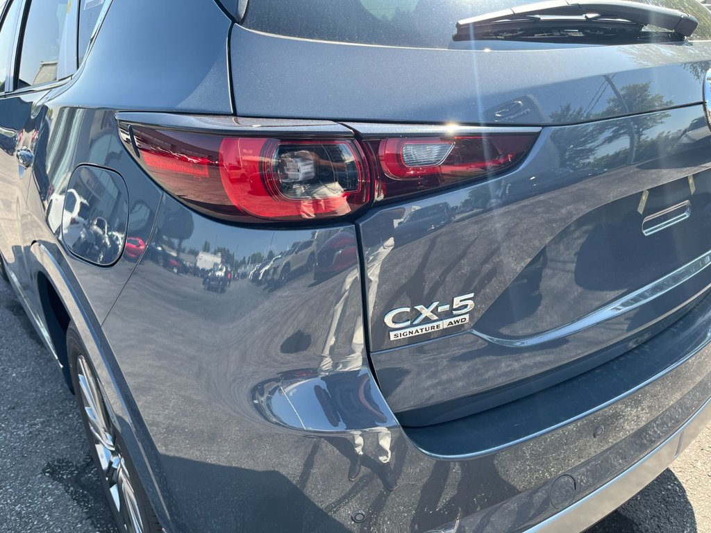 2024 Mazda CX-5 in Pickering, Ontario - 11 - w1024h768px