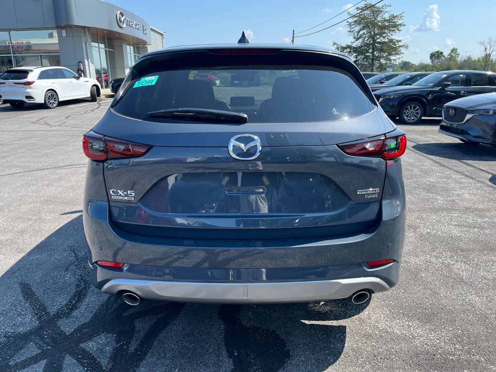 2024 Mazda CX-5 in Pickering, Ontario - 6 - w1024h768px