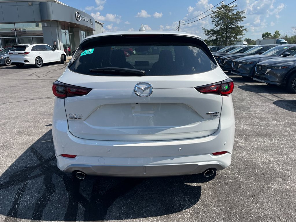 2024 Mazda CX-5 in Pickering, Ontario - 6 - w1024h768px