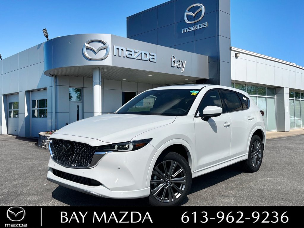 2024 Mazda CX-5 in Pickering, Ontario - 1 - w1024h768px