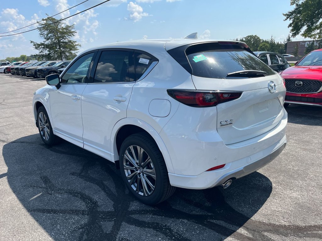 2024 Mazda CX-5 in Pickering, Ontario - 5 - w1024h768px