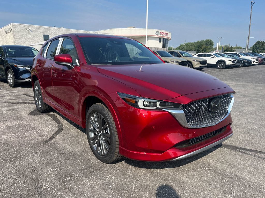 2024 Mazda CX-5 in Pickering, Ontario - 9 - w1024h768px