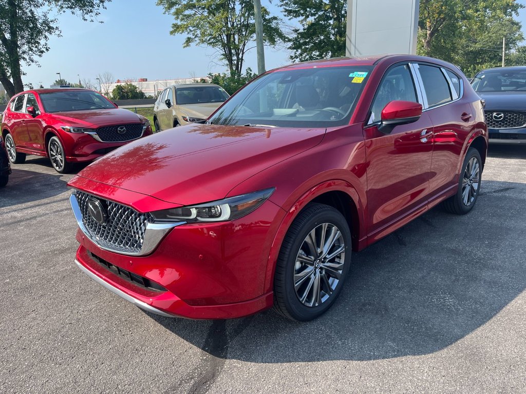 2024 Mazda CX-5 in Pickering, Ontario - 3 - w1024h768px