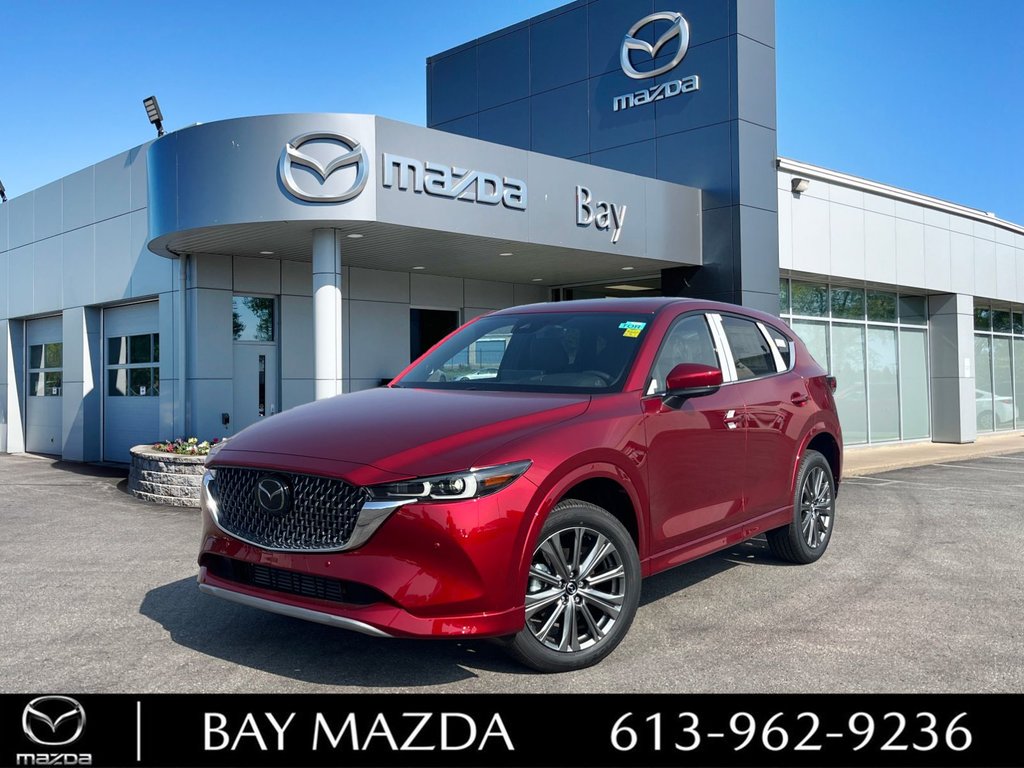 2024 Mazda CX-5 in Pickering, Ontario - 1 - w1024h768px