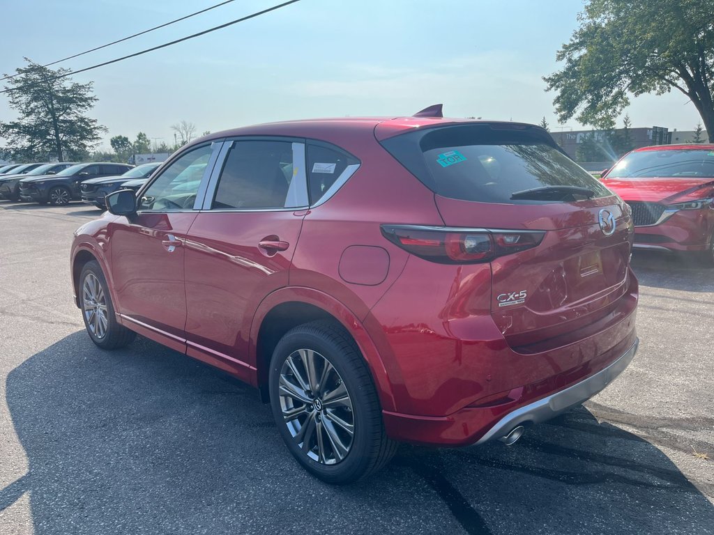 2024 Mazda CX-5 in Pickering, Ontario - 5 - w1024h768px