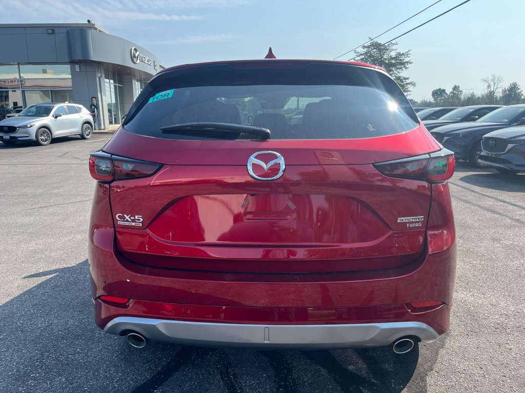 2024 Mazda CX-5 in Pickering, Ontario - 6 - w1024h768px