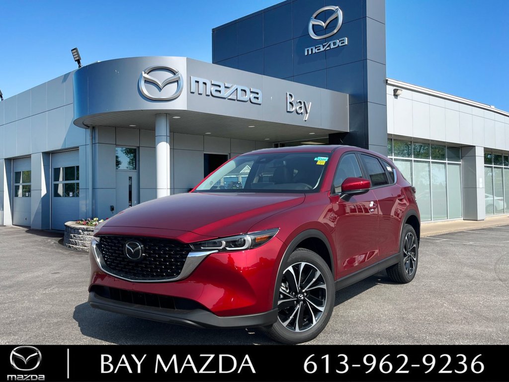 2024 Mazda CX-5 in Pickering, Ontario - 1 - w1024h768px