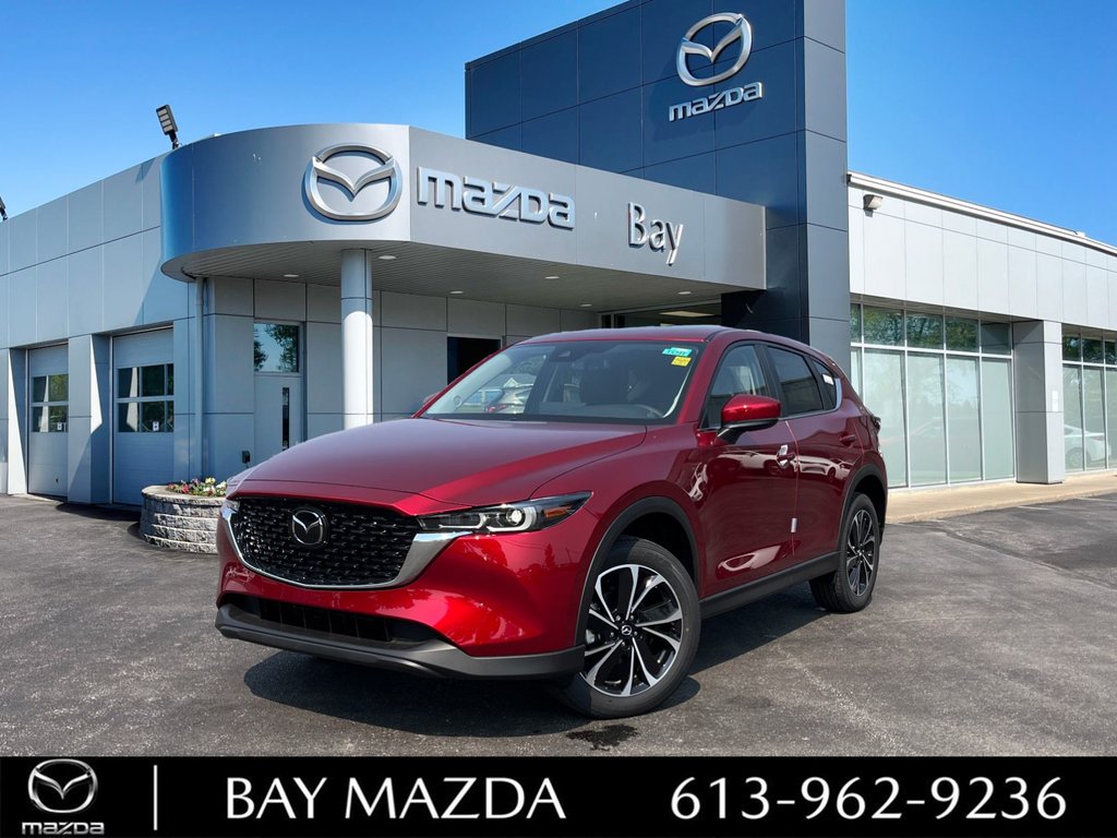 2025 Mazda CX-5 in Pickering, Ontario - 1 - w1024h768px