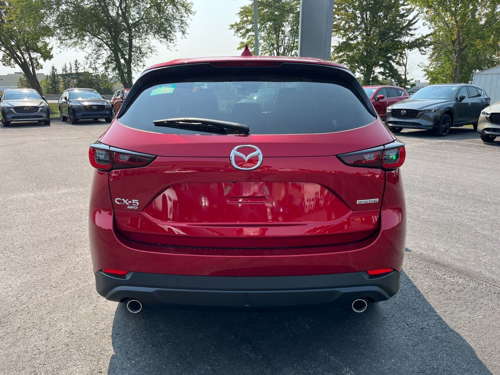 2025 Mazda CX-5 in Pickering, Ontario - 6 - w1024h768px