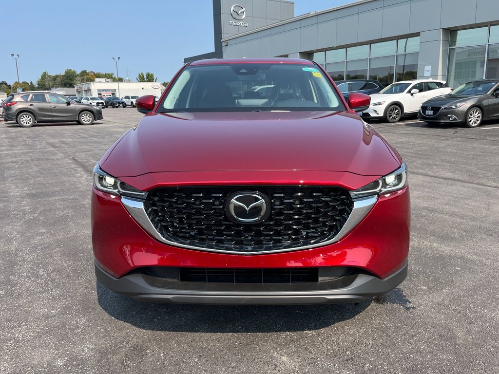 2025 Mazda CX-5 in Pickering, Ontario - 2 - w1024h768px