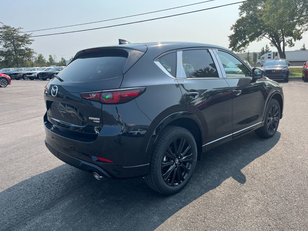 2025 Mazda CX-5 in Pickering, Ontario - 7 - w1024h768px