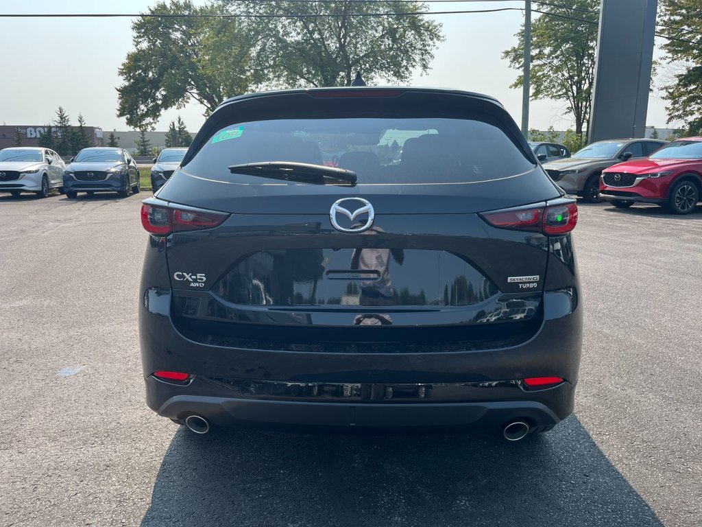 2025 Mazda CX-5 in Pickering, Ontario - 6 - w1024h768px