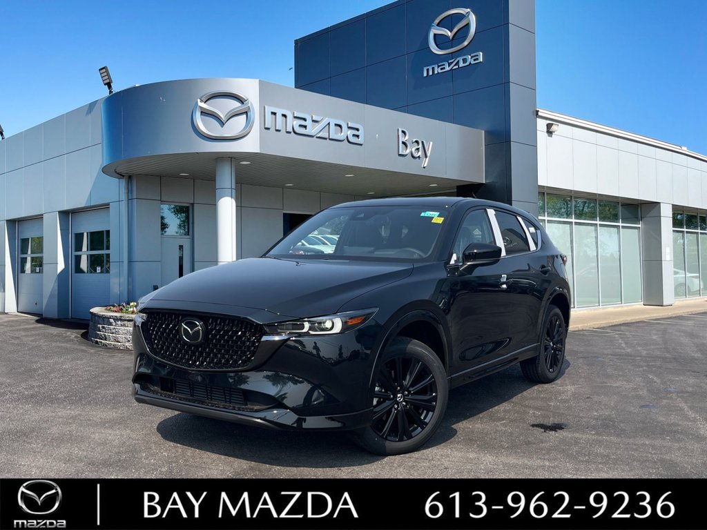 2025 Mazda CX-5 in Pickering, Ontario - 1 - w1024h768px